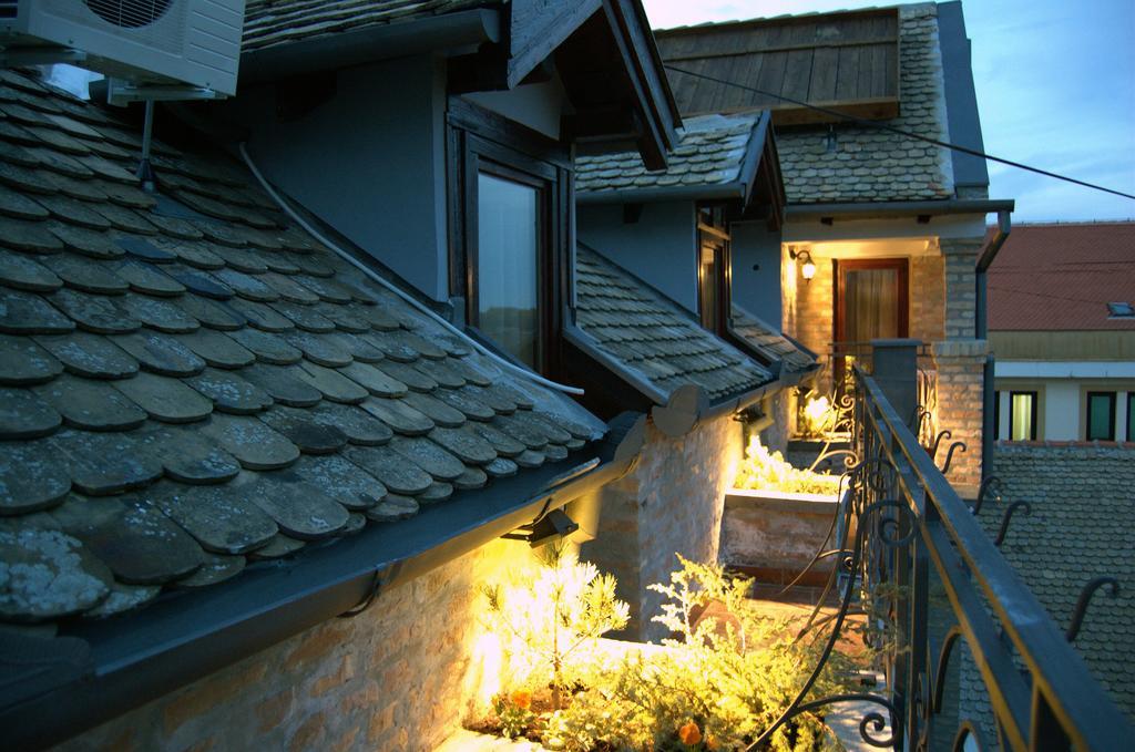 Guest House Prenociste Piccolina Sombor Exterior foto