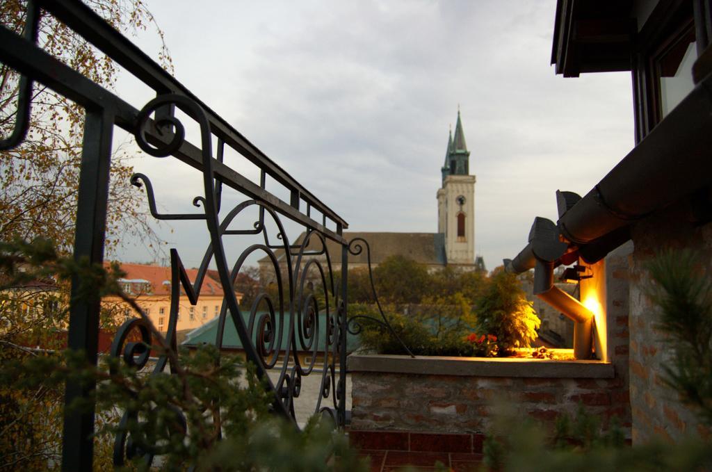 Guest House Prenociste Piccolina Sombor Exterior foto