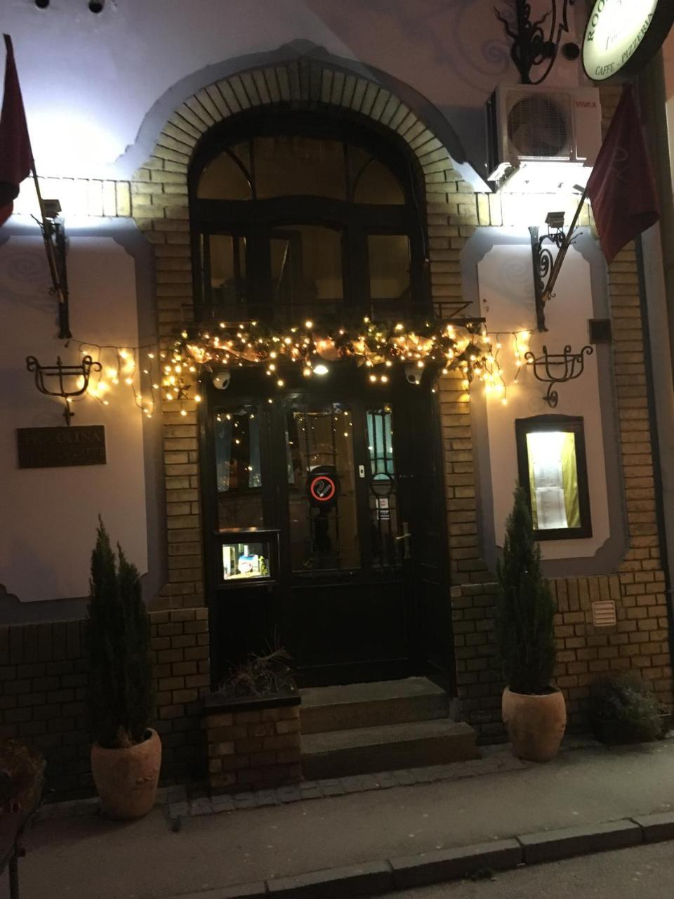 Guest House Prenociste Piccolina Sombor Exterior foto